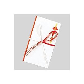 （まとめ） 菅公工業 一般用金封（お祝い） キ007 1枚入 【×30セット】