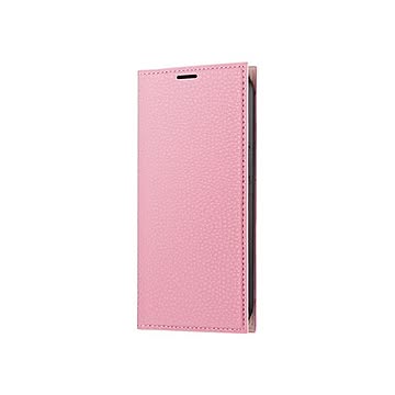 LEPLUS iPhone 13 薄型PUレザーフラップケース「FOLINO」 ライトピンク LP-IM21FLNLPK