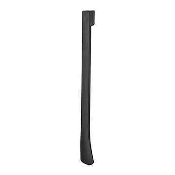 tower タワー (山崎実業) マグネットで付けるウォール靴ベラ 石こうボード壁対応 Wall-Mounted Magnetic Shoehorn, Drywall Compatible 靴べら