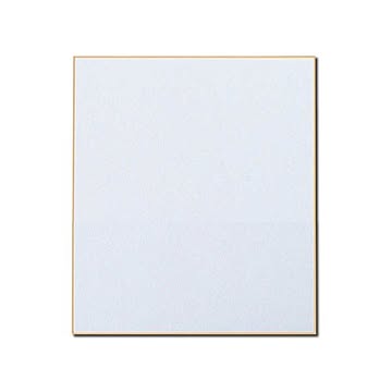 (まとめ) 長門屋商店 色紙（奉書紙） 242×272mm シ-541 1枚  【×100セット】