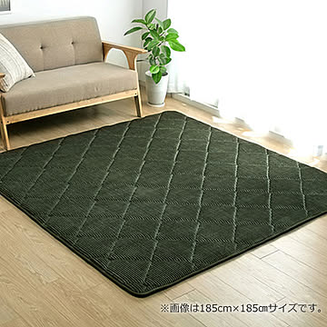 イケヒコ・コーポレーション グランド 185×300cm グリーン 1290970025801