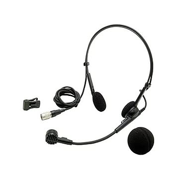 まとめオーディオテクニカヘッドウォーンマイクロホン PRO8HEW/P 1個×3セット
