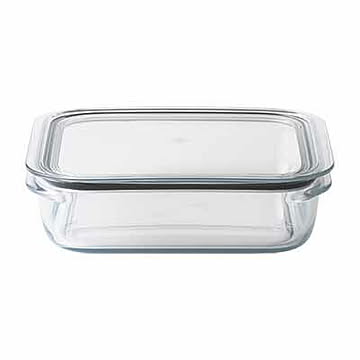 like-it ライクイット 調理ができる保存容器 (L) FC-003 (1個単品) Food Storage Container 耐熱容器 キャニスター フードコンテナ ボウル 耐熱 耐冷