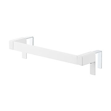 tower タワー (山崎実業) 滑り落ち防止キッチンタオルハンガーバー Non-Slip Dish Towel Hanger 収納 タオル掛け シリコーン ずれにくい