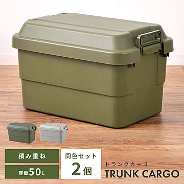 東谷 【2個セット】 トランクカーゴ TC-502SET