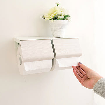 Brin dille（ブランディーユ） トイレットペーパーホルダー m12293