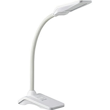 GENTOS ルミリオン LEDデスクライト 440ルーメン ホワイト DK-R169WH