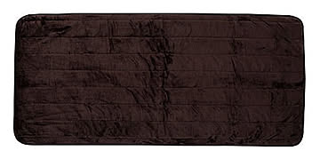 広電 らく寝ぼう ホットマット CWR181H-B 180×80cm