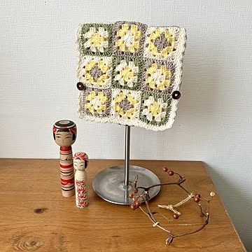 ほのぼの菜の花のミラーカバー