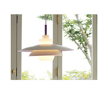 インターフォルム ブランシュ ペンダントライト LT-4142 LED電球付