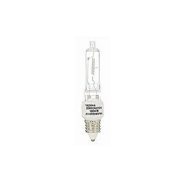 YAZAWA ネオクールハロゲン100W形2P JD110V85WNPM2P 管理No. 4966307309887