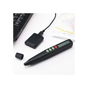 ペンタイプマップメーター CV-10用受信ユニット