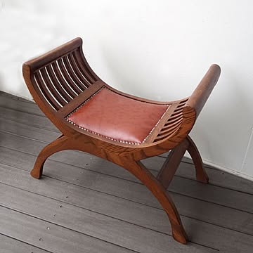 クラブチェア ベンチ 872-11