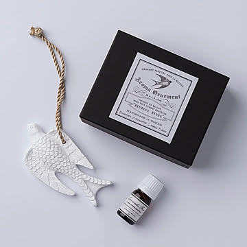 アロマオーナメント Hanging Type Swallow BALLON