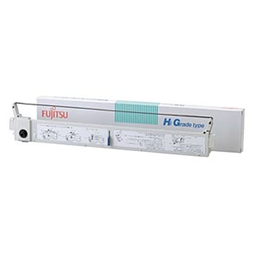 純正品 FUJITSU 富士通 インクカートリッジ/トナーカートリッジ MPP5H BK ブラック リボンカセット