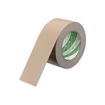 （まとめ）ニチバン 布粘着テープ 102N-60 60mm×25m【×10セット】