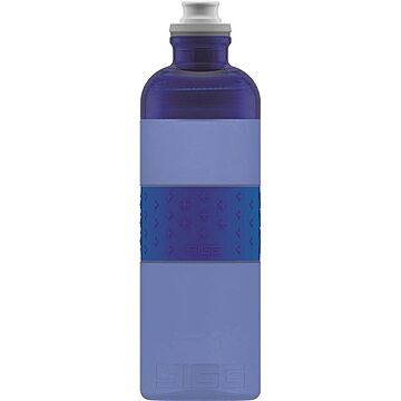 SIGG 耐熱性ポリプロピレン製ボトル ヒーロー スクイーズボトル（ブルー 0．6L）