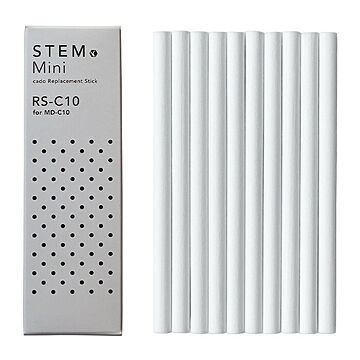 cado STEM Mini MD-C10 加湿器 RS-C10 吸水芯 交換用 10本セット