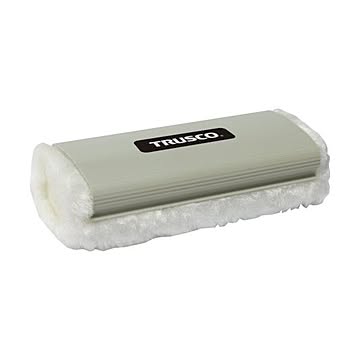 （まとめ） TRUSCO ホワイトボード消し水洗い可 Lサイズ TDCR-L 1個 ×10セット