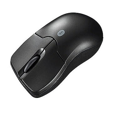 サンワサプライ Bluetooth3.0ブルーLEDマウス MA-BTBL27BK 管理No. 4969887692455