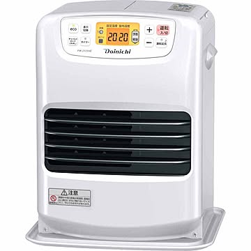 ダイニチ 石油FH・NEタイプ 木造7畳コンクリ9畳・タンク3.5L FW-2525NE 【プラザセレクト】