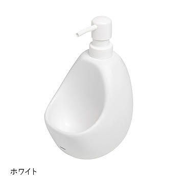 Umbra ジョーイ ソープディスペンサー ホワイト