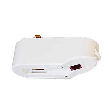 赤外線ダクトレール用変換プラグ リモコン 1個セット JZ003-1 光ノ屋照明