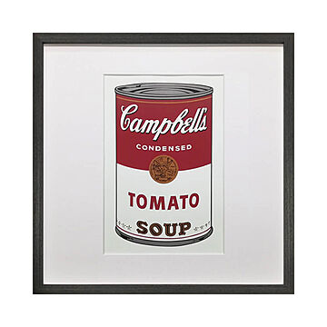美工社 Andy Warhol Campbell's Soup