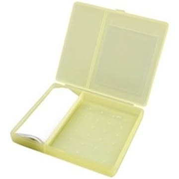 (業務用200セット) 日本理化学工業 チョークケース DC-CK-Y 黄