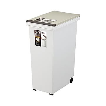 アスベル エバンペール プッシュ型 30L ベージュ 5セット