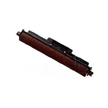 まとめ シャープ 電子レジスタ用インキローラー黒 TY124AB 1個 ×10セット