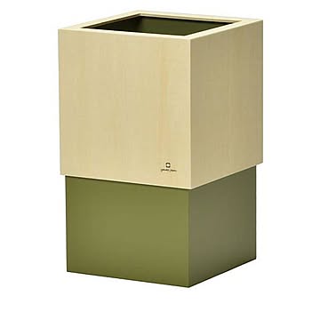 ヤマト工芸 W CUBE オリーブ