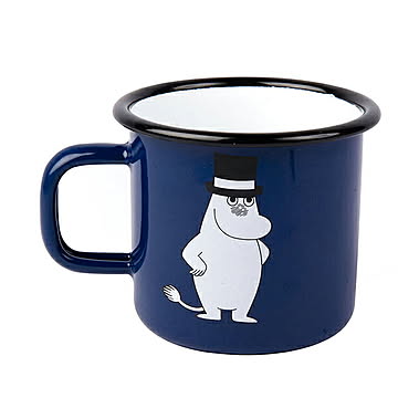 ムーミンマグ ムーミンパパ 370ml / MOOMIN×muurla MRA060059