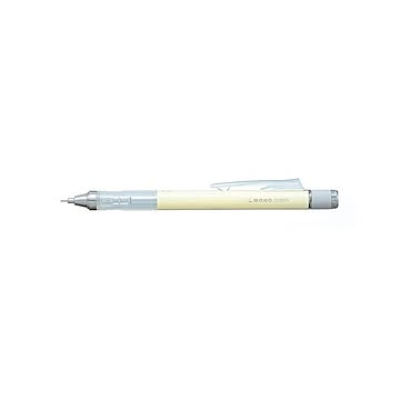 （まとめ） トンボ鉛筆 シャープペンシル モノグラフ 0.3mm クリームイエロー 【×20セット】