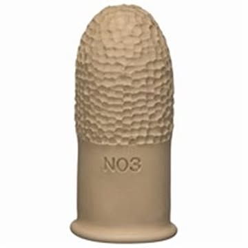 (業務用10セット) 三東 指サック SA-3 中B／NO.3 50個入
