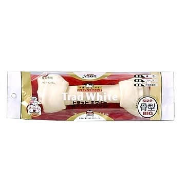 ペッツルート トラッドホワイトガム BIG ペット用品