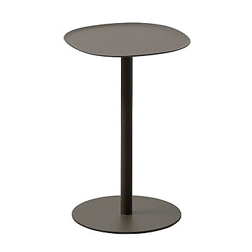 ideaco イデアコ side table 23　H350/H500 サイドテーブル　家具 スチール製 コーヒーテーブル ディスプレイ リビング ベッドサイド