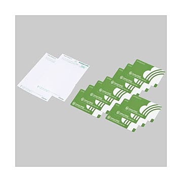 アマノ iCP@CKカードセット1パック