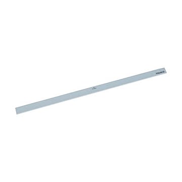 まとめ TRUSCO マグネットバーロング430mm 白 TMBL-430-W 1本 ×10セット