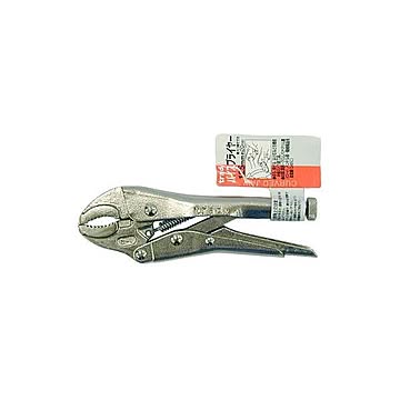 (業務用20個セット) TRAD バイスプライヤー/ロッキングプライヤー 【サイズ：125mm】 TVP-01 〔DIY用品/大工道具〕