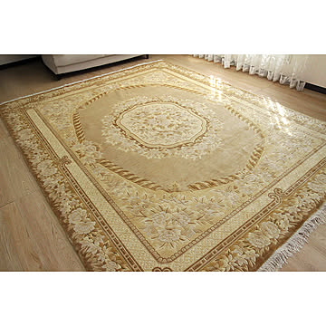 シルク緞通ラグ 120Line Premium　CJR-＃2001　 　　244×305cm