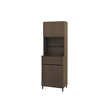 キッチンキャビネット KCB ハイタイプ 全3種 全3色