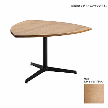 SWITCH スウィッチ Karl 98 Tri Table カール 98 トライ テーブル / ローテーブル カフェテーブル 来客 カフェ エントランス 三角形 ブナ無垢材 天然木 日本製