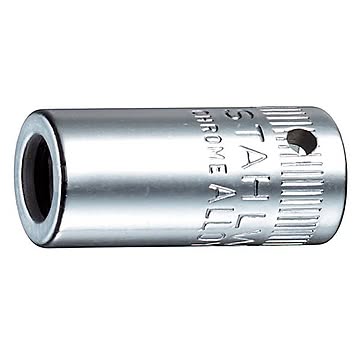 STAHLWILLE（スタビレー） 412 （1／4SQ）ビットホルダー1／4"（412S）（11180010）