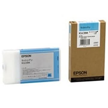 EPSON エプソン インクカートリッジ 純正 ICLC39A ライトシアン