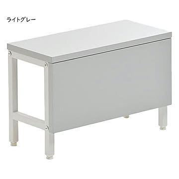踏み台 組立式 キッズデスク Noko NKKD0327MO 幅450x奥行200x高さ295mm B.Bファニシング