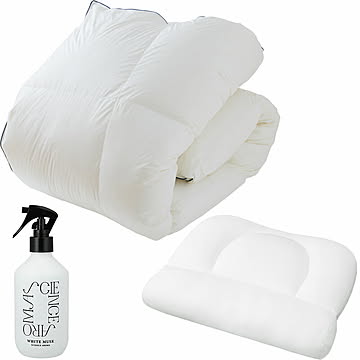 福袋 こだわり快眠セット シングル