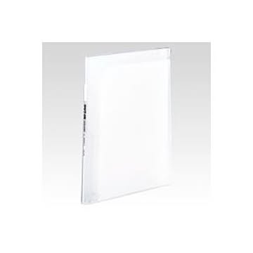 （まとめ） セパル アウト イン ホルダー A4判タテ型／A3判ヨコ型兼用（10ポケット） PAL-210-90 クリア 1冊入 【×5セット】