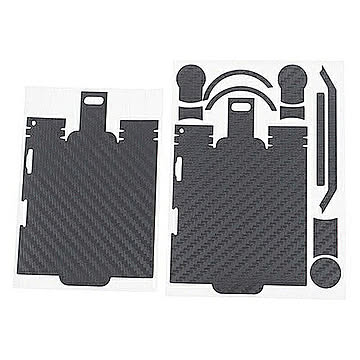 JJC Osmo Pocket カメラカーボンファイバーフィルム VJJC-KS-OPCF 管理No. 4975981848391
