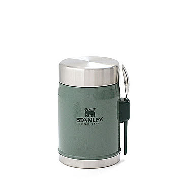 スタンレー クラシック 真空フードジャー 400ml STANLEY Legendary Food Jar+Spork